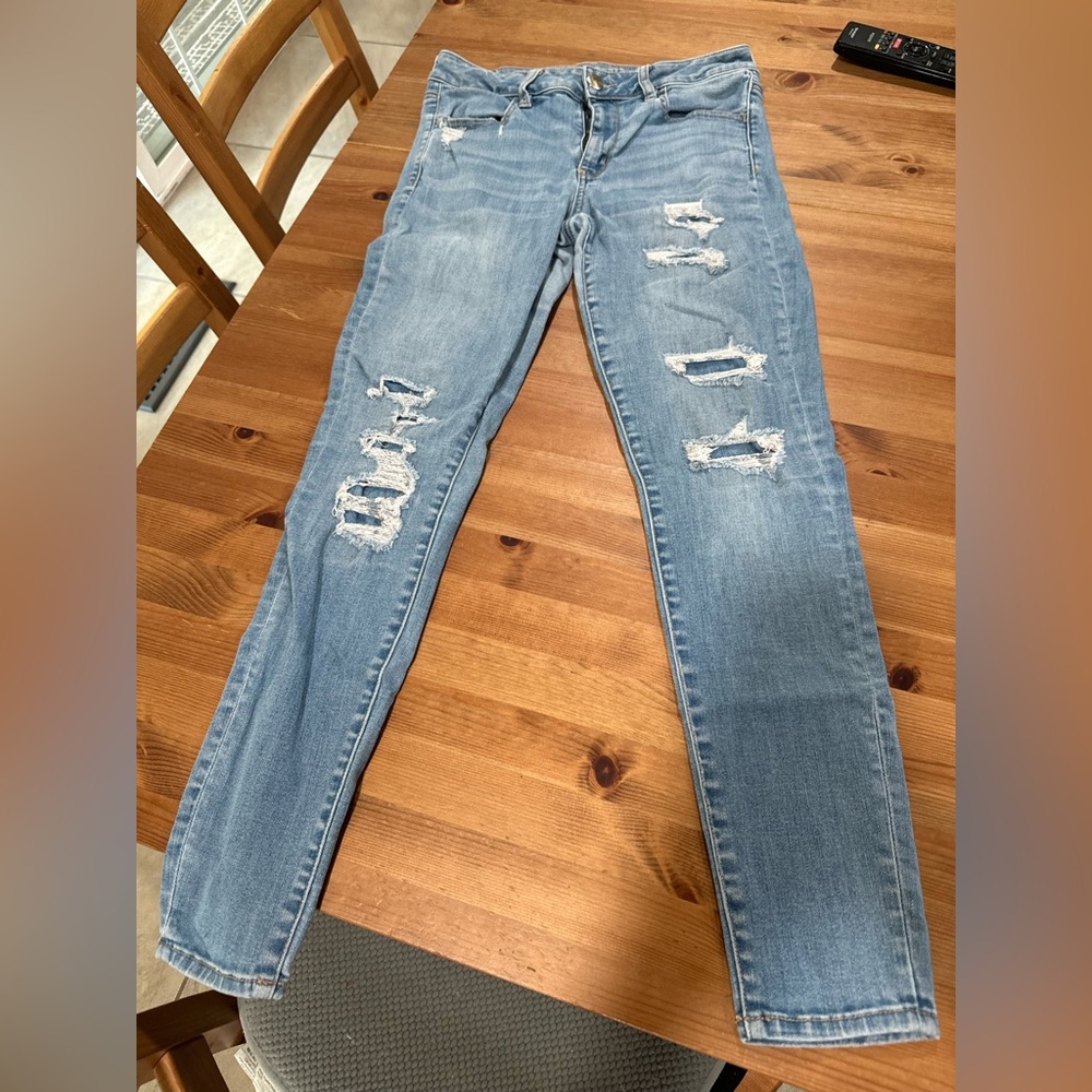 American Eagle size 6 jeans
